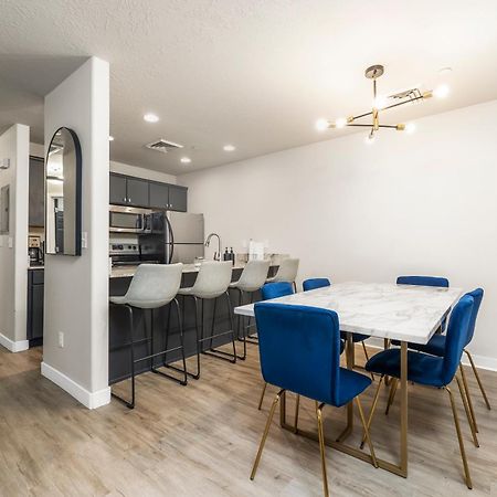 Cozy Condo Downtown ซอลต์เลคซิตี้ ภายนอก รูปภาพ