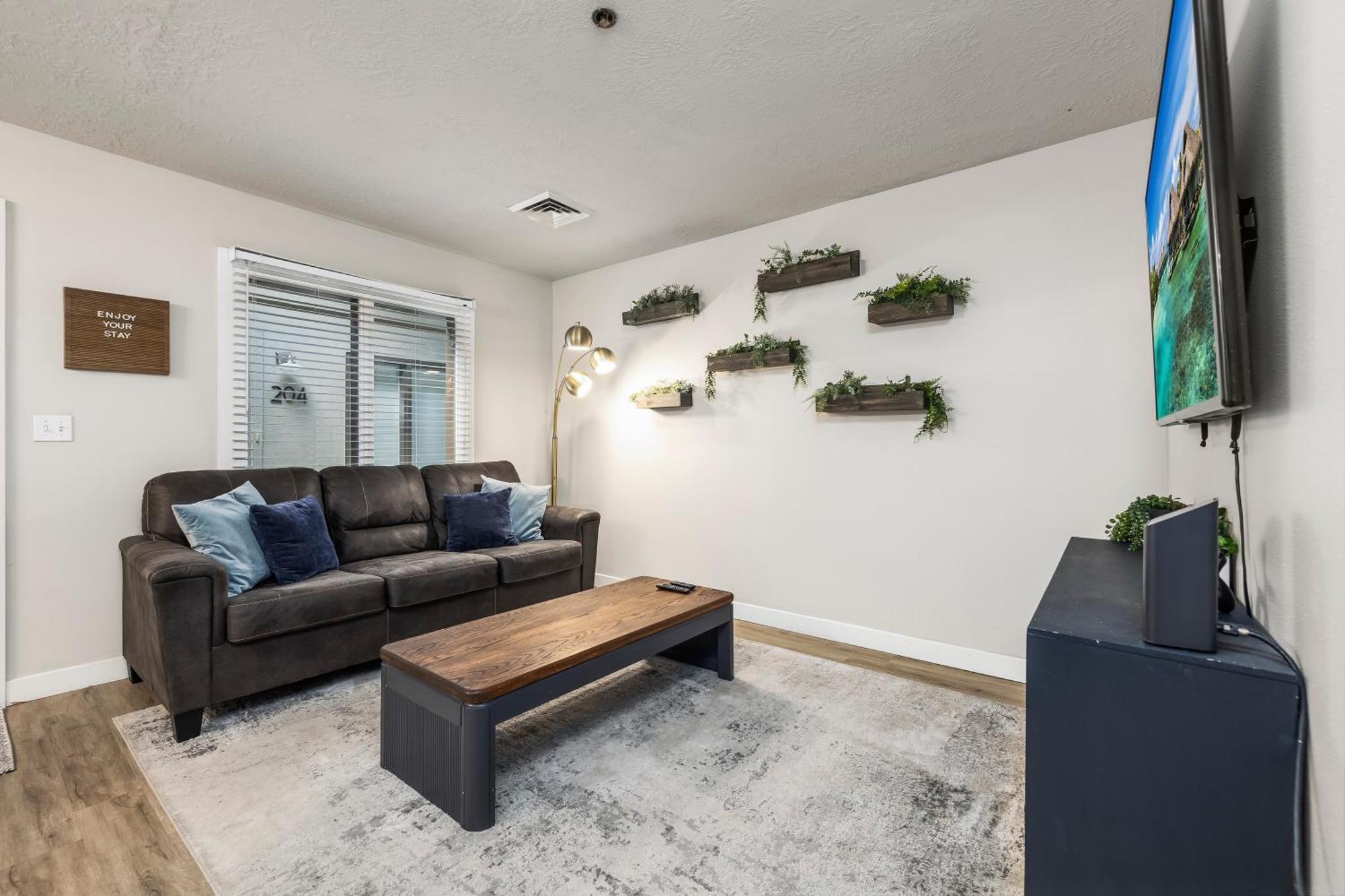 Cozy Condo Downtown ซอลต์เลคซิตี้ ภายนอก รูปภาพ